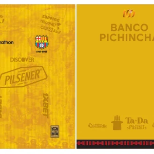 Barcelona SC 100 Años Jersey