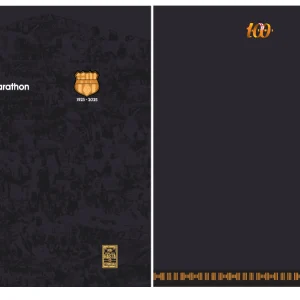 Barcelona SC Conmemorativa Black 100 Años
