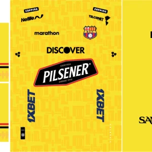 Barcelona SC Home Kit 26