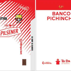 Barcelona SC Jersey Blanco 25