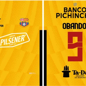 Barcelona SC Puma Concepto PRO2024