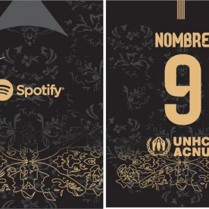 FC Barcelona Special Black & Gold