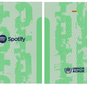 Barcelona Third Jersey 24-25