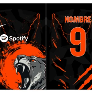 Barcelona Tiger Concept VS25