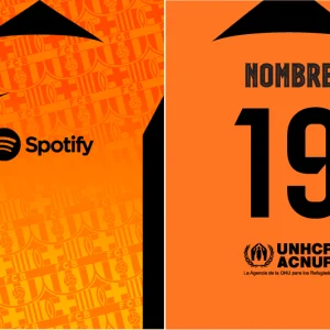 Barcelona Training 24