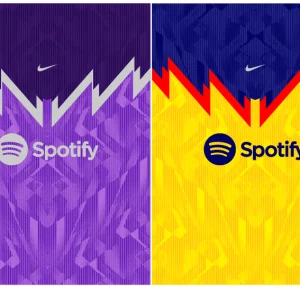 Barcelona fantasy Jersey 24