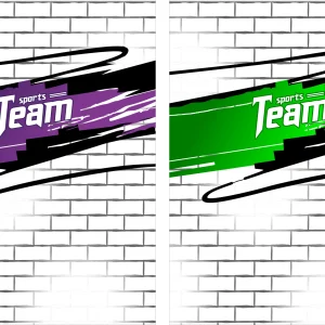 Basketball Concept Degrades