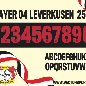 Bayer 04 Leverkusen 25