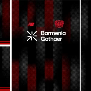 Bayer 04 Leverkusen Home Kit 25