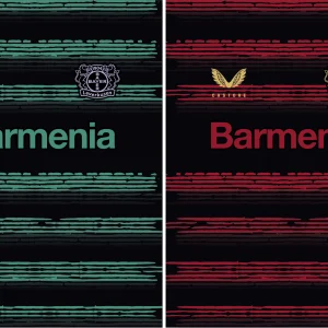 Bayer 04 Leverkusen Rojo Plomo