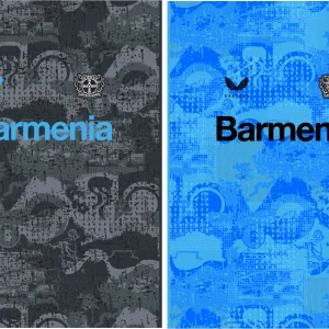 Bayer Leverkusen 24-25 Third Kit PRO