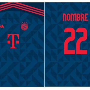 Bayern Munich Blue PRO