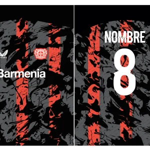 Bayern 04 Leverkusen Grunge PRO