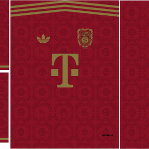 Bayern Munchen Aniversario 24-25