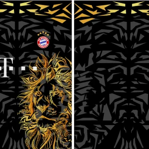 Bayern Munich Black Concept