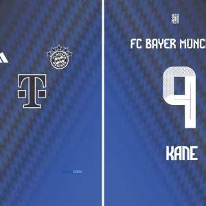 Bayern de Munich Adidas Concept 24