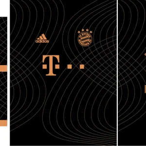 Bayern de Múnich Line Concept 23