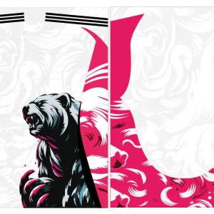 Bear Interclasse Gris VS25