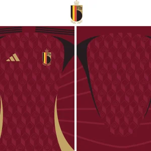 Belgica Home EUROCOPA 24 PRO