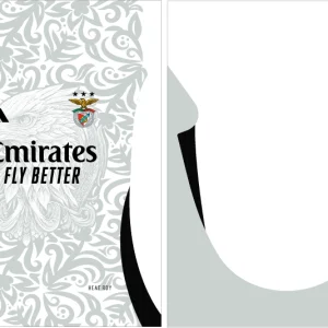 Benfica Third Kit 25