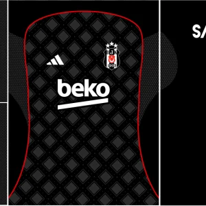 Besiktas Third Kit 25