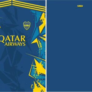 Boca Junior Concept 2-25