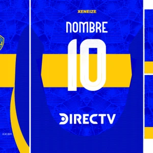 Boca Junior Concept Bitono 25