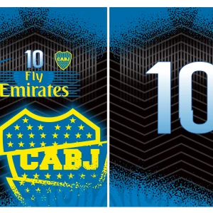 Boca Junior Concept Black