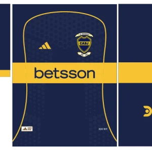Boca Junior Home Kit 25