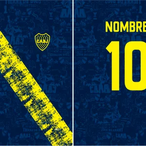 Boca Juniors Concept VS 24 PRO