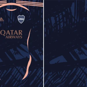 Boca Juniors Concept