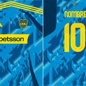 Boca Juniors Fantasy Adidas 24 PRO