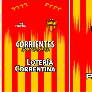 Boca Unidos Home Kit 24