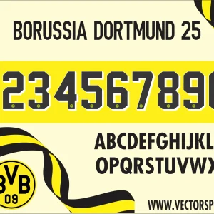 Borussia Dortmund 25