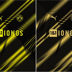 Borussia Dortmund Concept IA