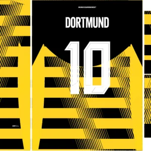 Borussia Dortmund Concept Lineal 25