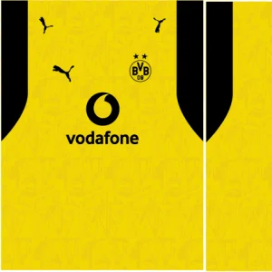 Borussia Dortmund Home Kit 26