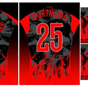 Borussia Dortmund Interclasse Skull 25