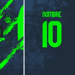 Borussia Dortmund Neon PRO24