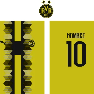 Borussia Dortmund Personalizado