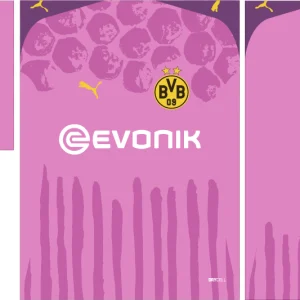 Borussia Dortmund Portero Concept 25