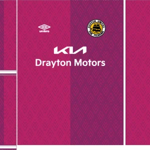 Boston United Alternativa 25