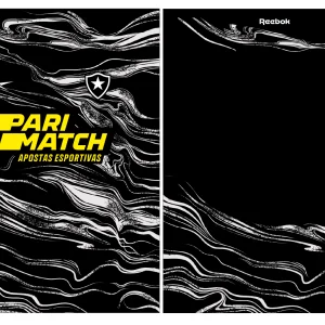 Botafogo Fourth Kit 24