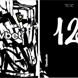 Botafogo Fourth Kit 25