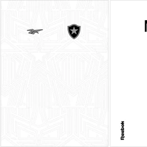 Botafogo Third Kit 25