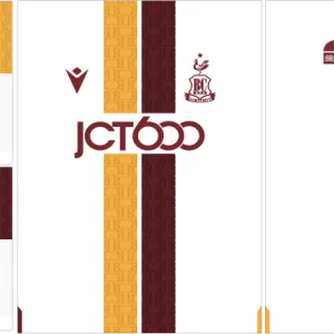 Bradfort Away Kit 24-25