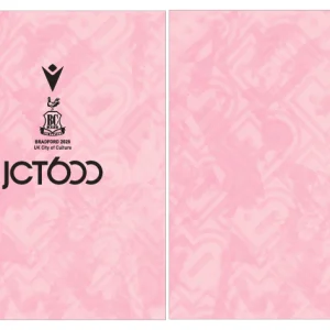 Bradfort City Third Kit 25