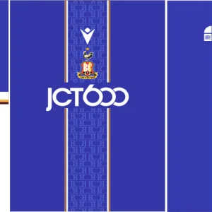 Bradfort Third Kit 24-25