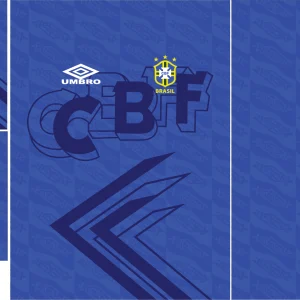 Brasil Away 1994 - Retro