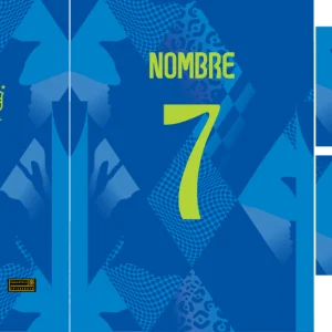 Brasil Away Kit 25